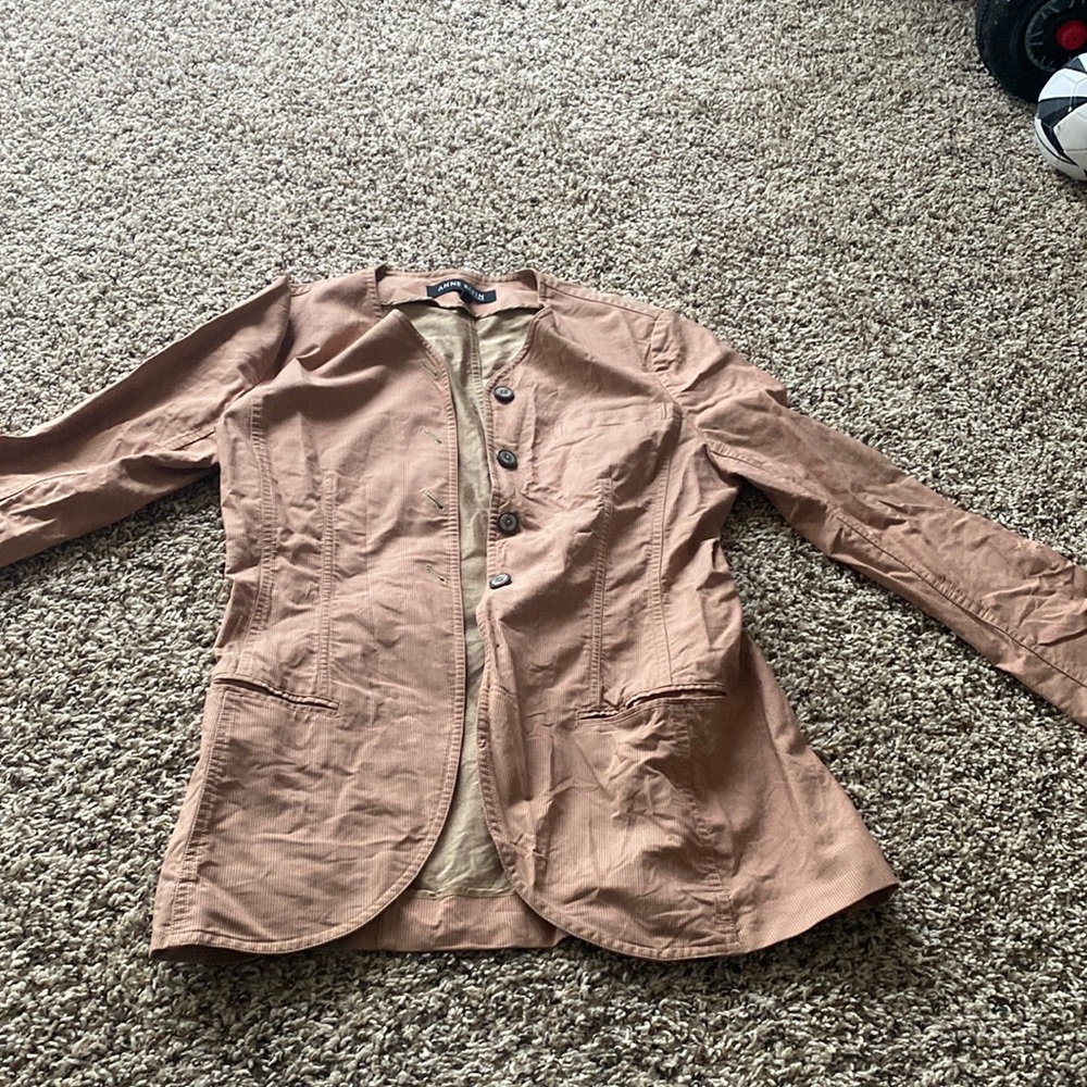 Anne Klein 6P light coat